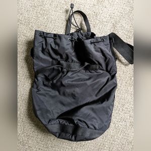 Uniqlo U (Fall 2022) Drawstring Bucket Bag ver. Large